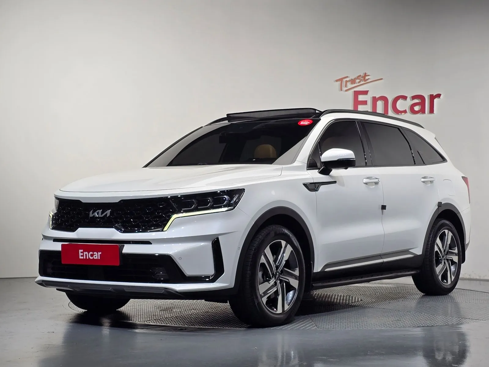 Kia Sorento HEV 1.6 2WD, снимка 1 от 20
