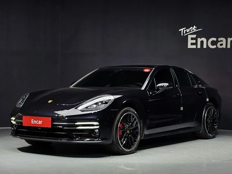 Porsche Panamera 4.0 GTS