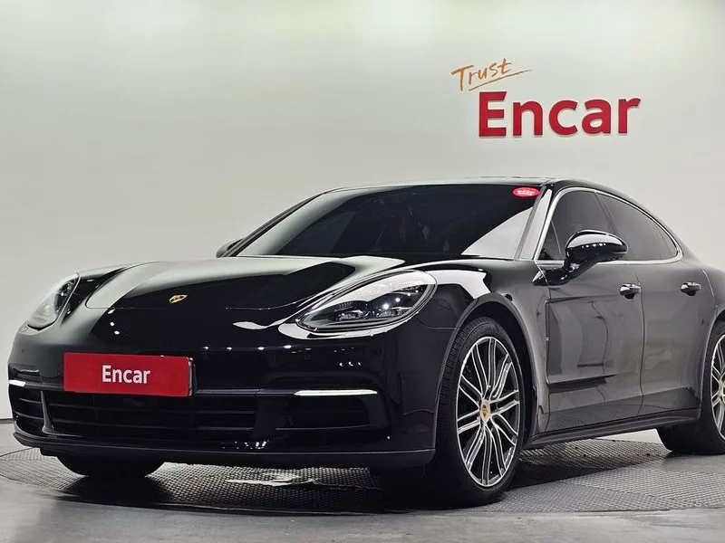 Porsche Panamera 3.0 AWD