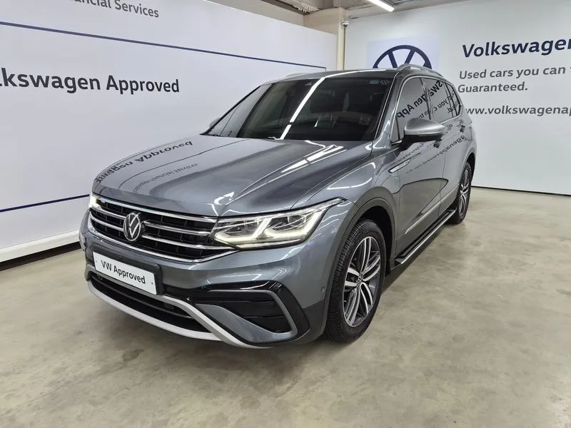 Volkswagen Tiguan 2.0 TSI Prestige