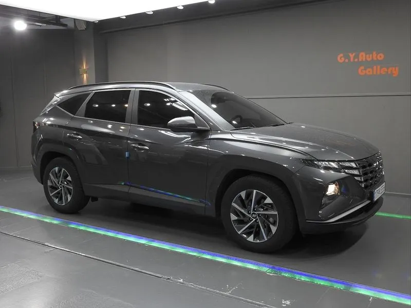 Hyundai Tucson Premium 4WD