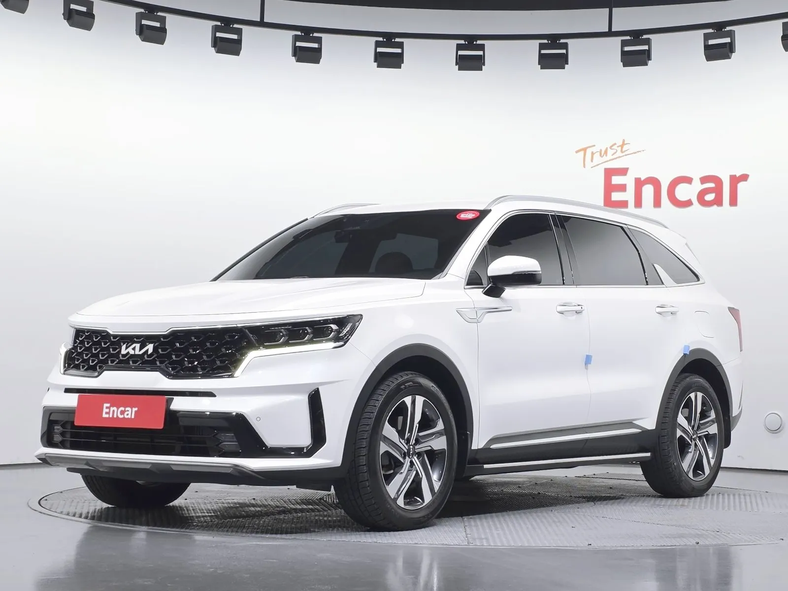 Kia Sorento HEV 1.6 2WD, снимка 1 от 20