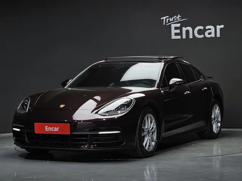 Porsche Panamera 3.0 AWD