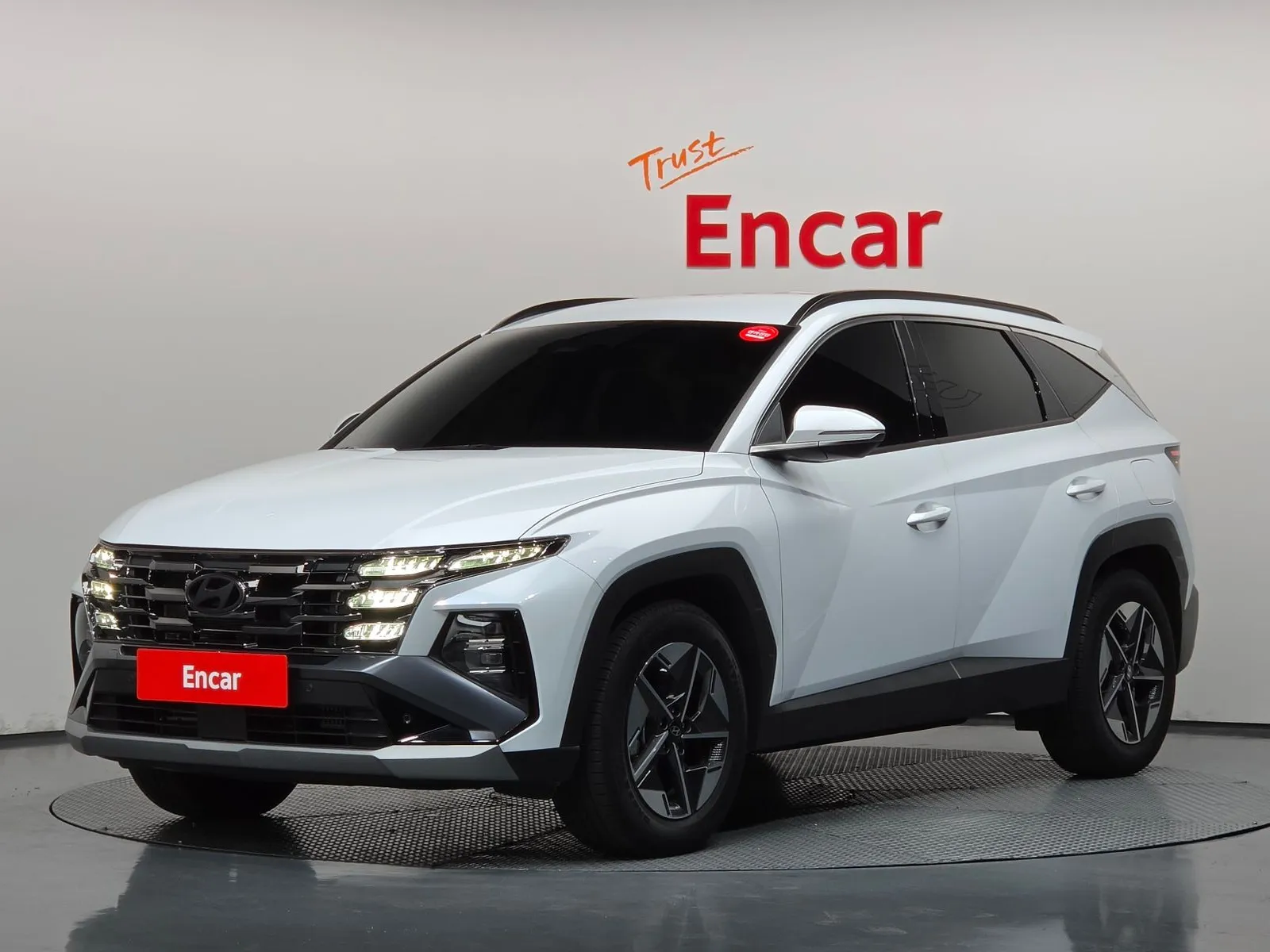 Hyundai Tucson HEV 1.6 2WD, снимка 1 от 20