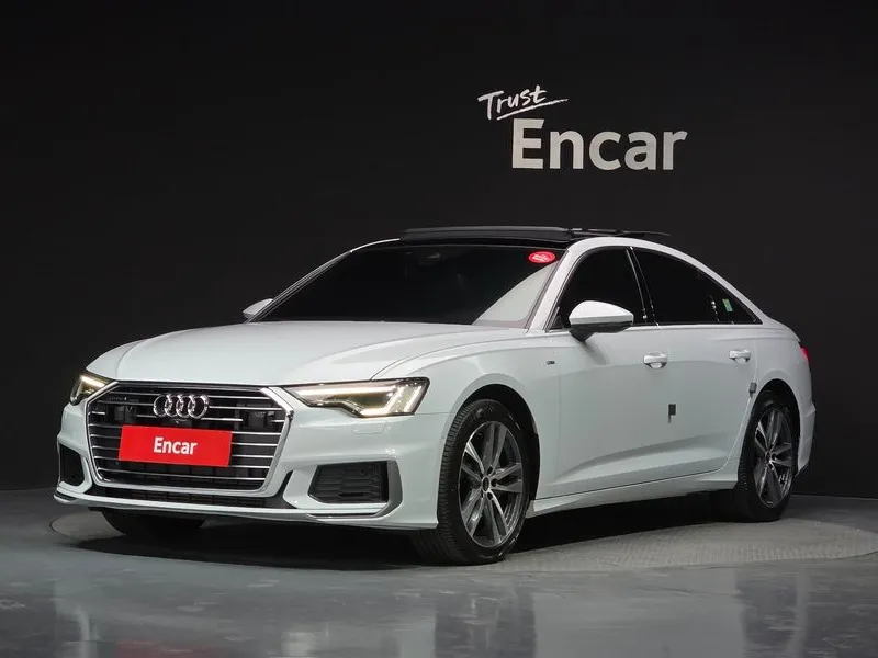Audi A6 45 TDI quattro Premium