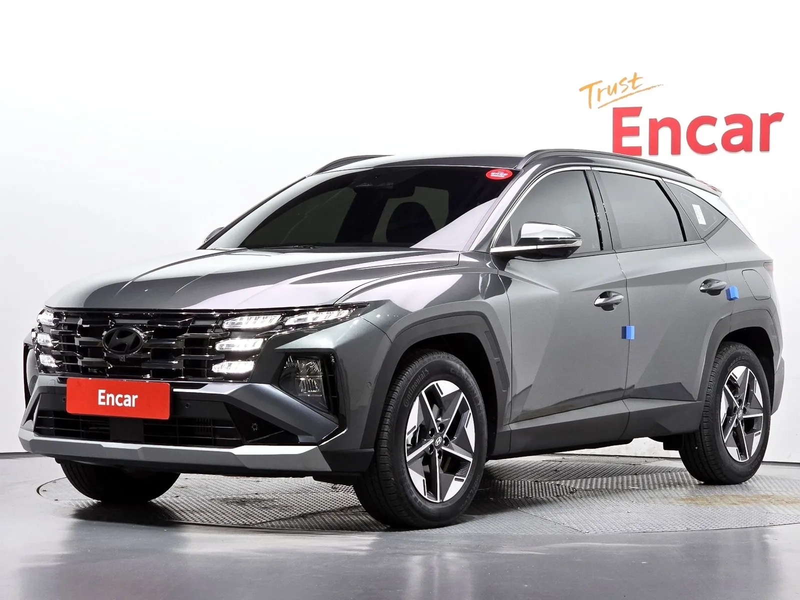 Hyundai Tucson HEV 1.6 2WD, снимка 1 от 20