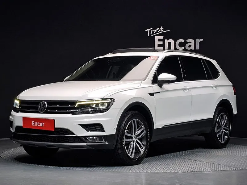 Volkswagen Tiguan 2.0 TDI Prestige