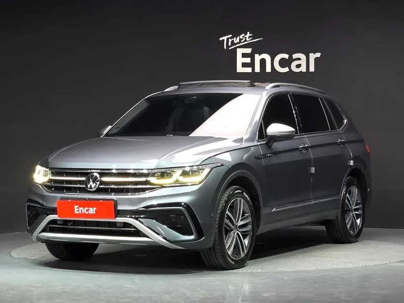 Volkswagen Tiguan 2.0 TSI Prestige