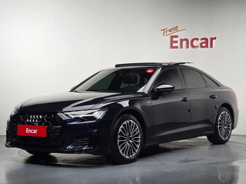 Audi A6 45 TFSI quattro Premium