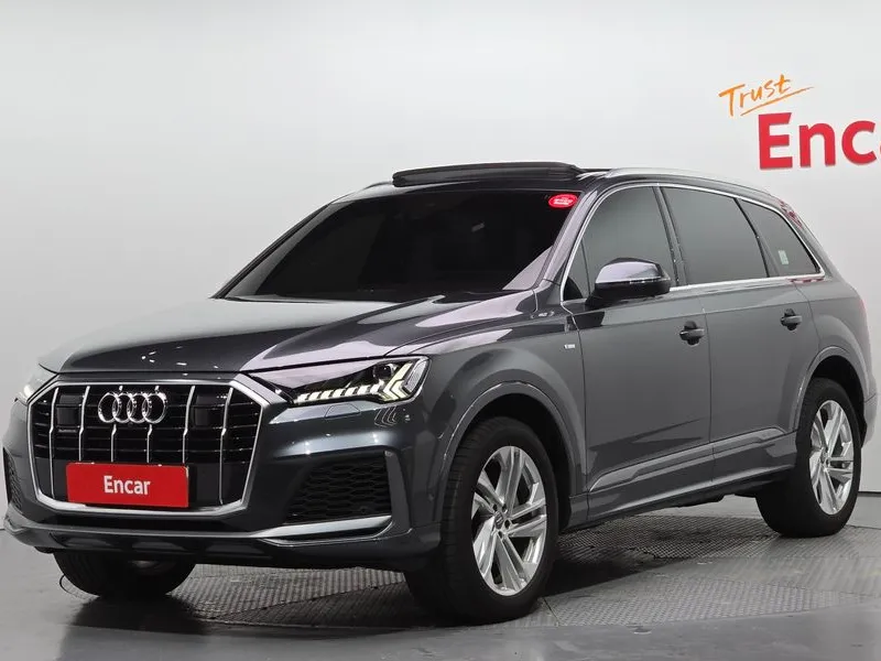 Audi Q7 45 TDI quattro Premium
