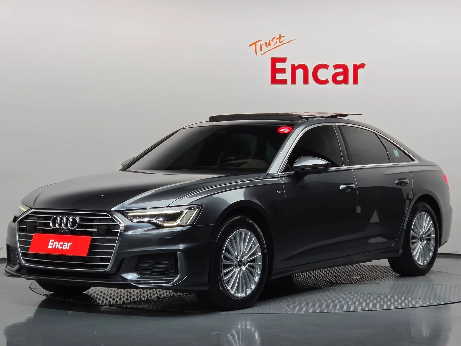 Audi A6 40 TDI Quattro Premium, снимка 1 от 20