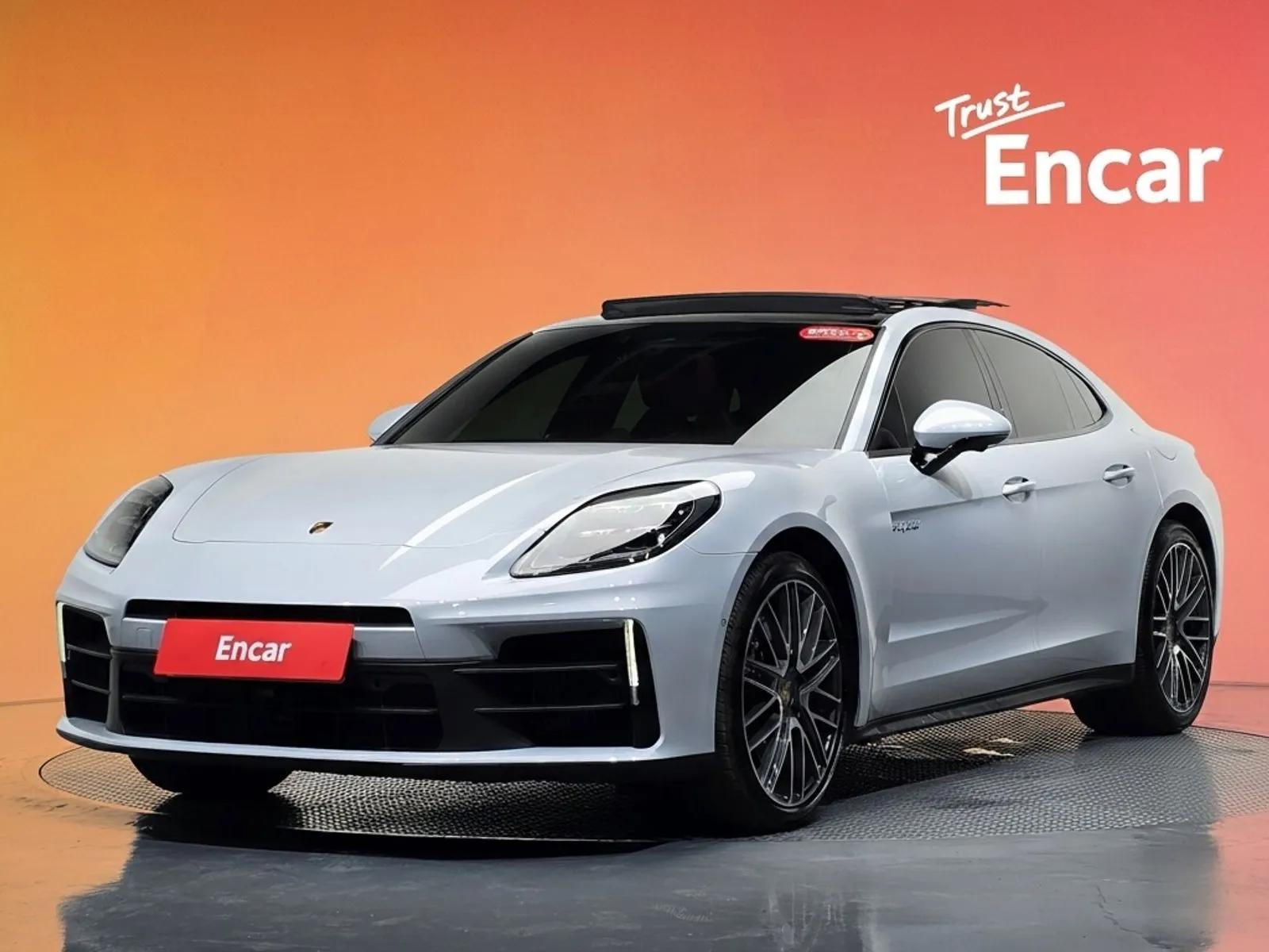 Porsche Panamera 2.9 AWD E-Hybrid, снимка 1 от 20