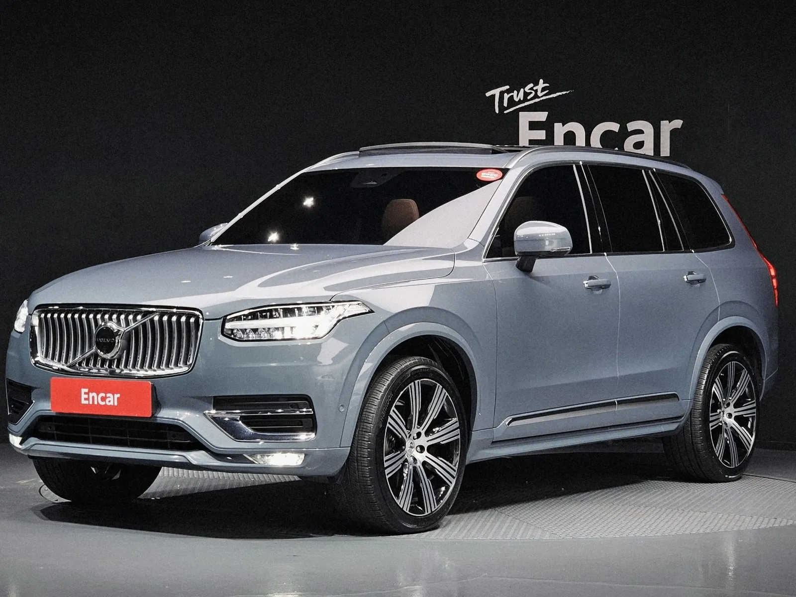 Volvo XC90 B6 Ultimate Bright, снимка 1 от 20