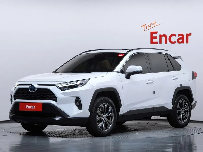 Toyota RAV4 2.5 2WD Hybrid XLE