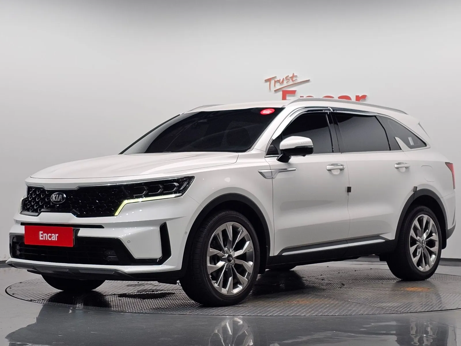Kia Sorento Diesel 2.2 2WD, снимка 1 от 20