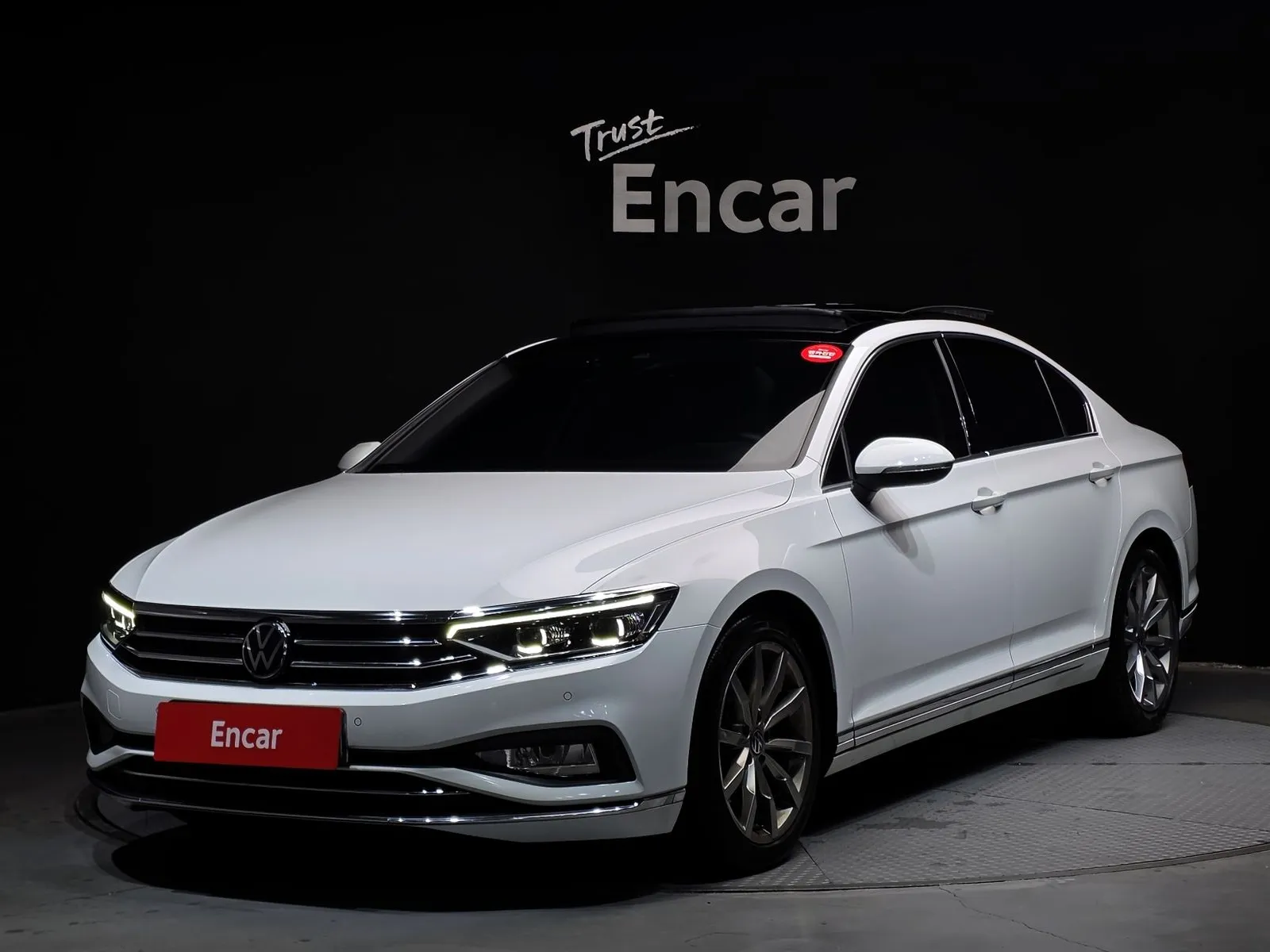 Volkswagen Passat 2.0 TDI Prestige, снимка 1 от 20