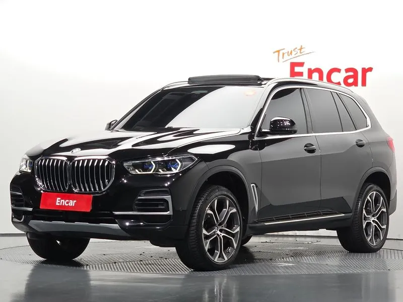 BMW X5 xDrive 30d xLine