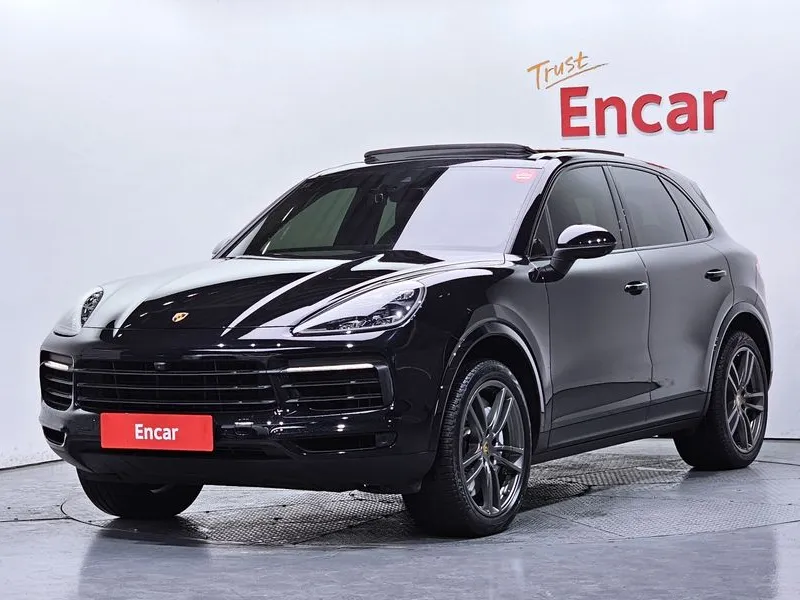 Porsche Cayenne 3.0
