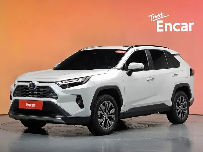 Toyota RAV4 2.5 4WD Hybrid LTD