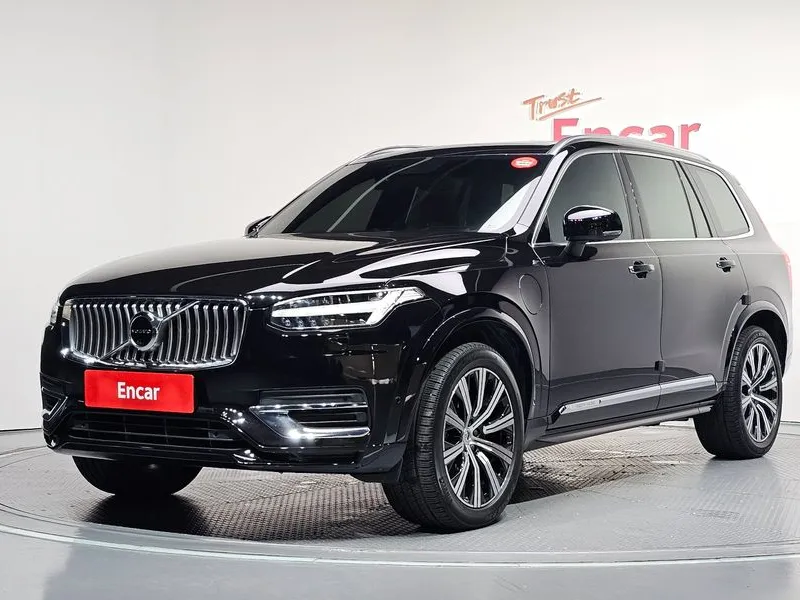 Volvo XC90 T8 Inscription Hybrid