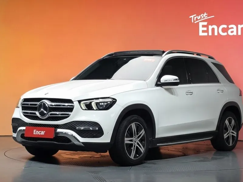 Mercedes-Benz GLE-Class GLE300d 4MATIC