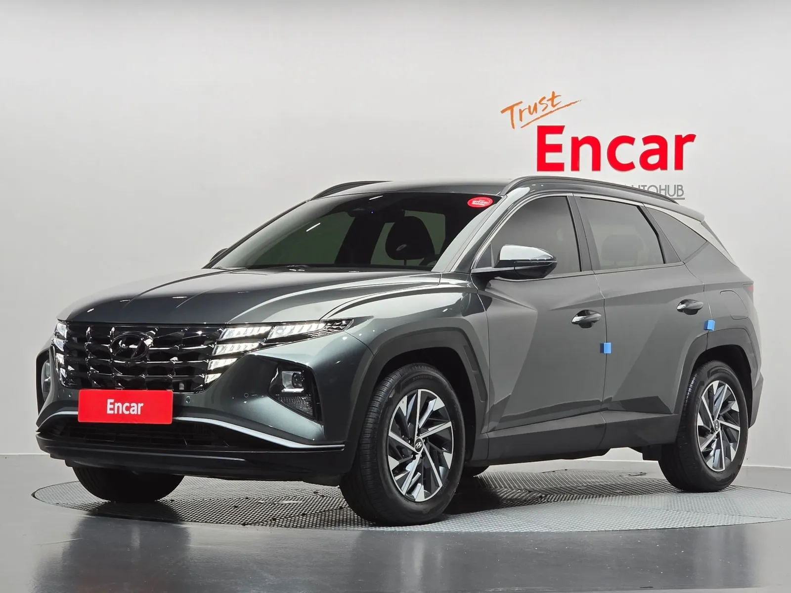 Hyundai Tucson Gasoline 1.6 Turbo 2WD, снимка 1 от 20