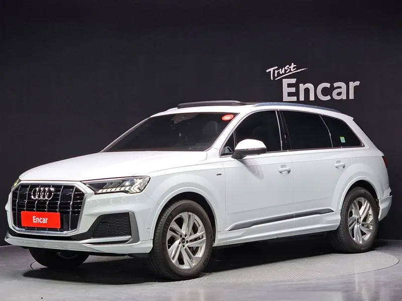 Audi Q7 45 TDI quattro Premium
