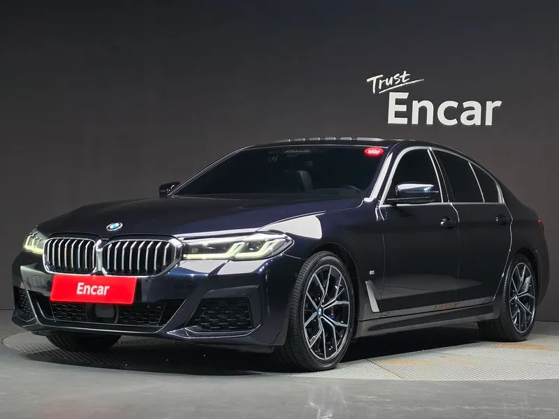 BMW 5 Series 530i M Sport