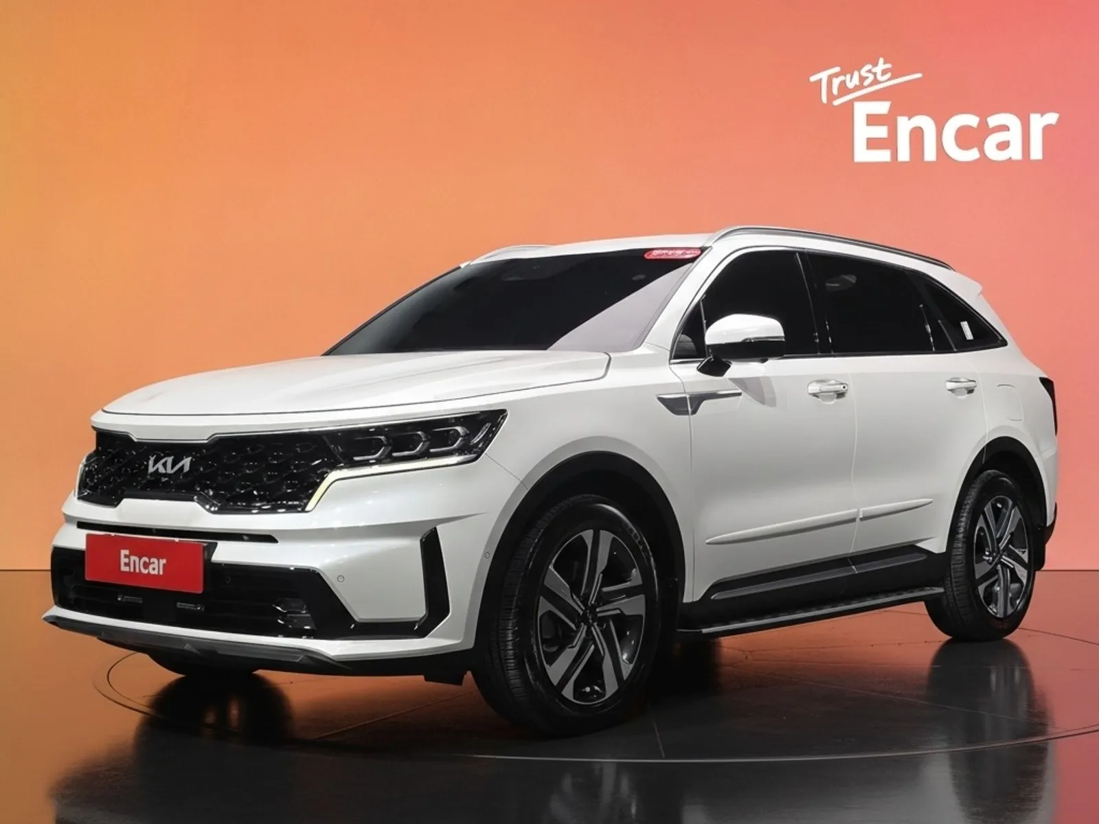 Kia Sorento HEV 1.6 2WD, снимка 1 от 20