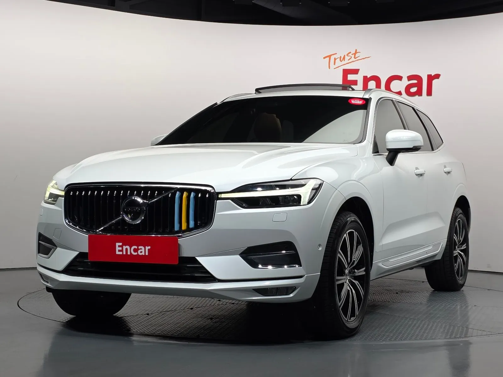 Volvo XC60 B5 Inscription, снимка 1 от 20