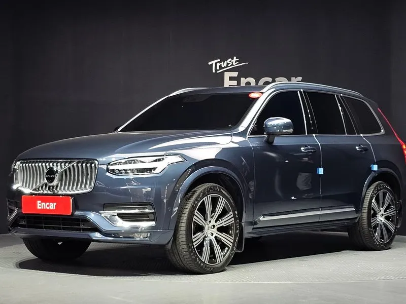 Volvo XC90 B6 Inscription
