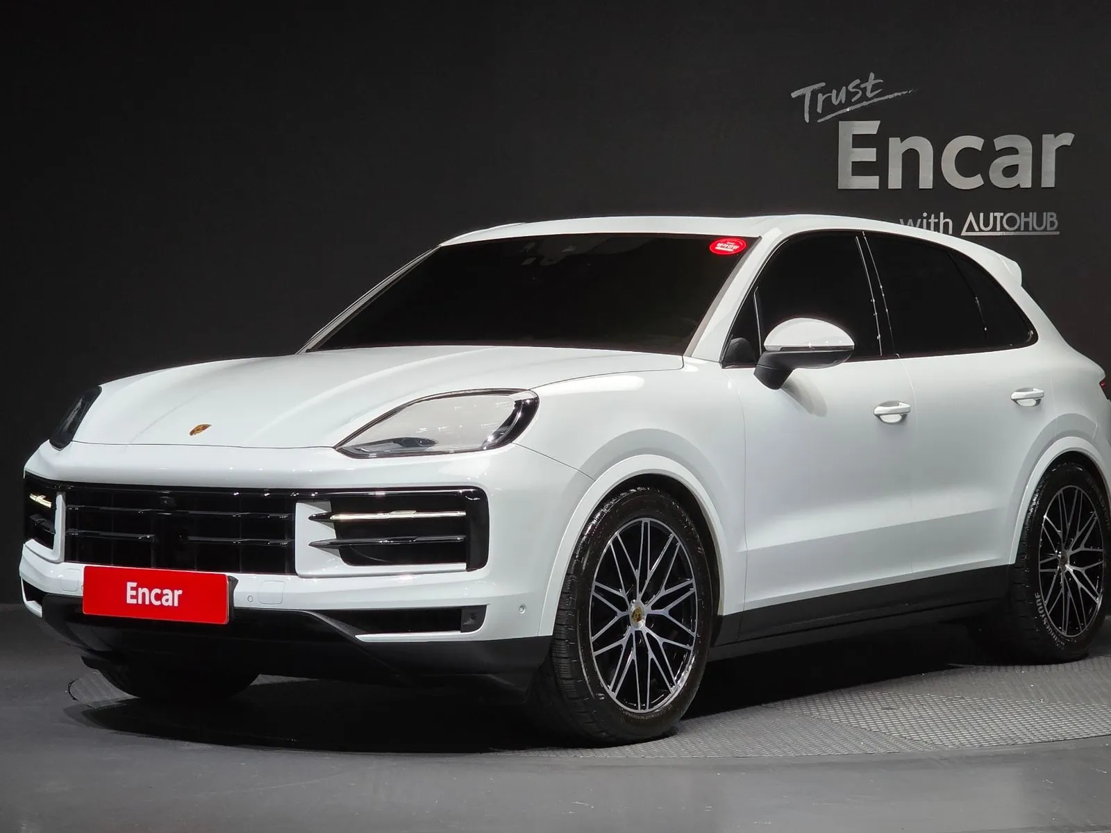 Porsche Cayenne 3.0, снимка 1 от 20
