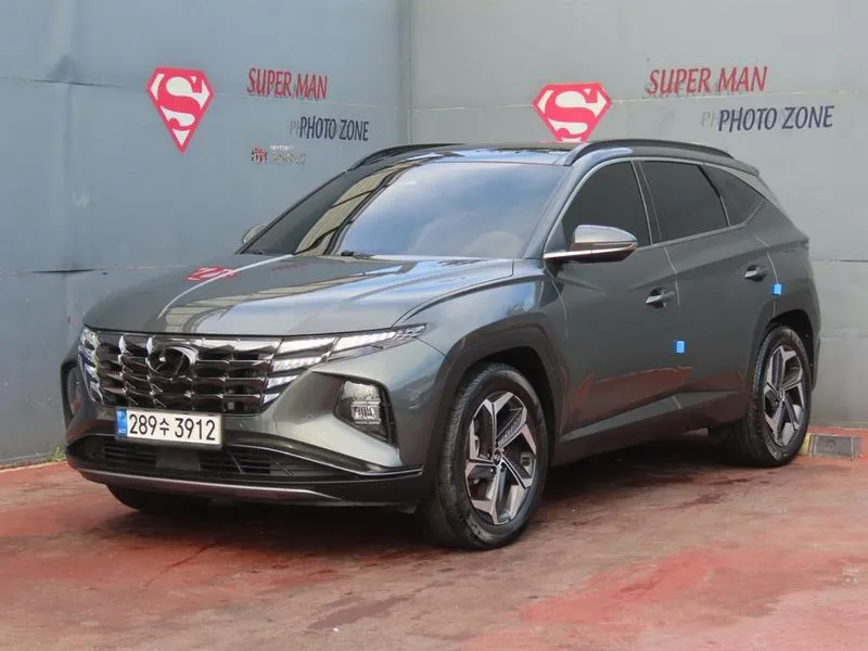 Hyundai Tucson Gasoline 1.6 Turbo 2WD
