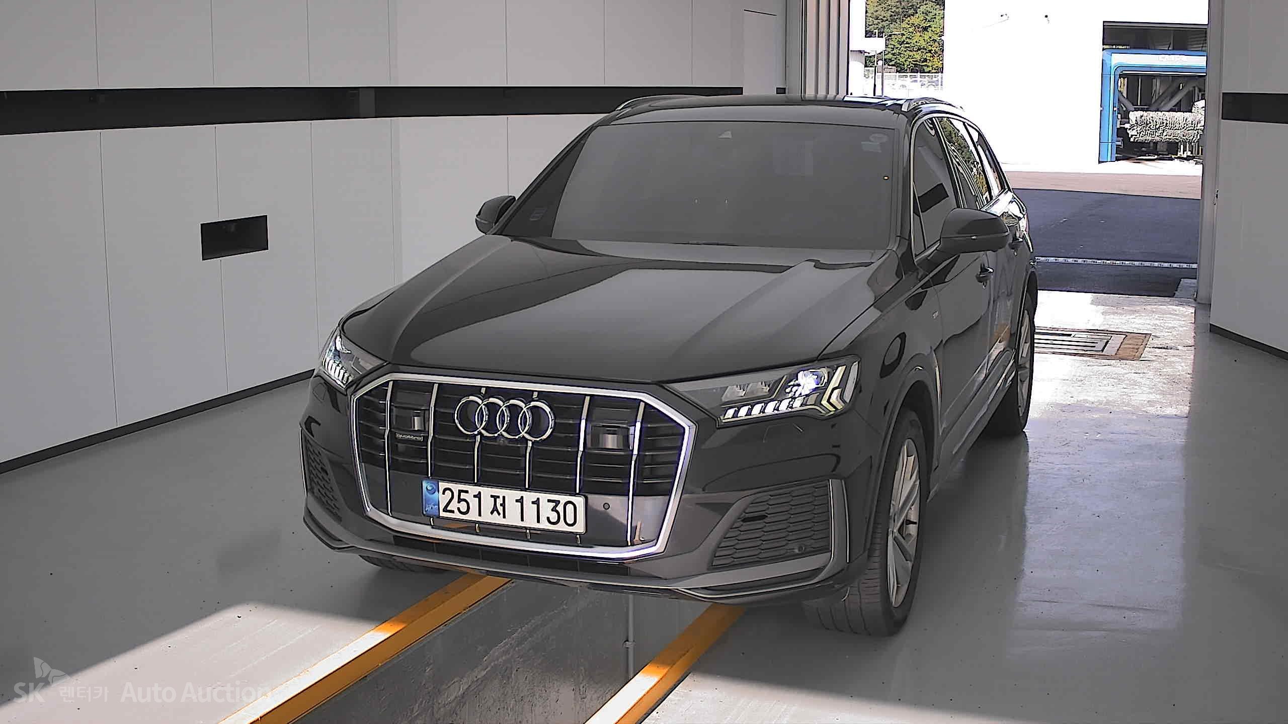 Audi Q7 (2nd generation) 45 TDI Quattro Premium