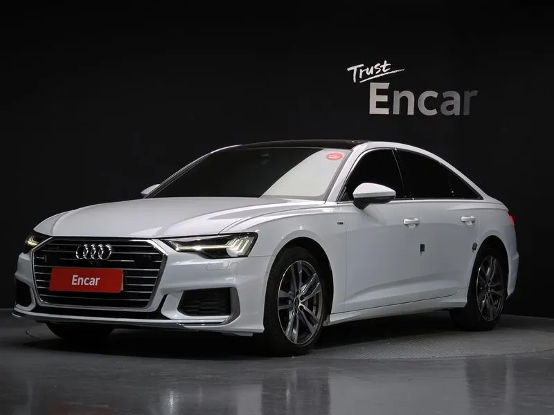 Audi A6 40 TDI quattro Premium