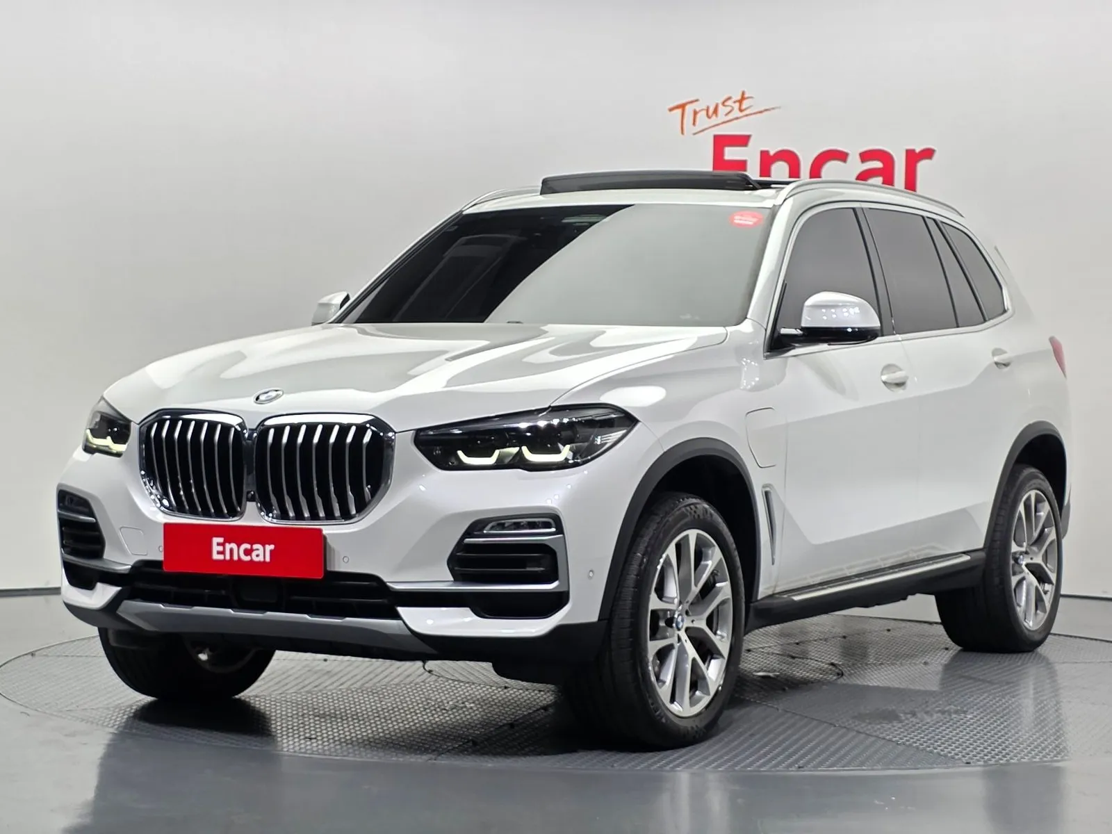BMW X5 xDrive 45e xLine, снимка 1 от 20