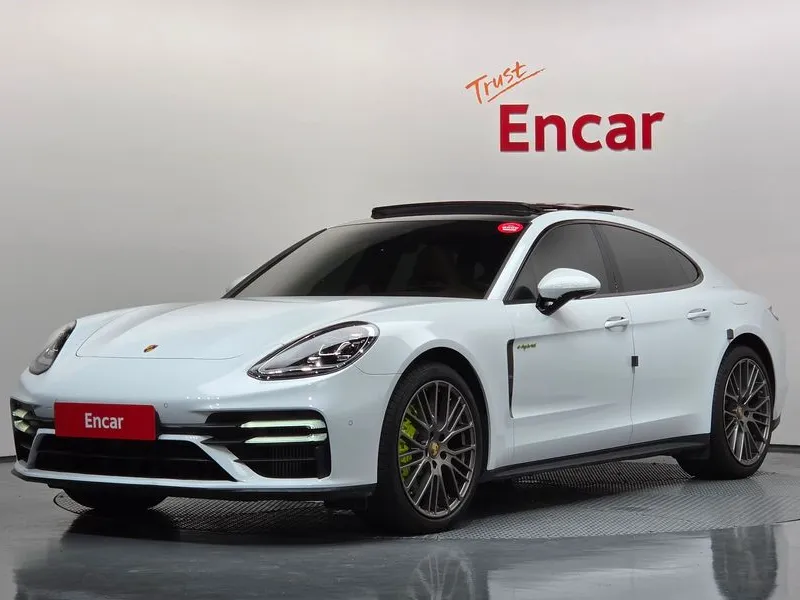 Porsche Panamera 2.9 AWD E-Hybrid Platinum Edition
