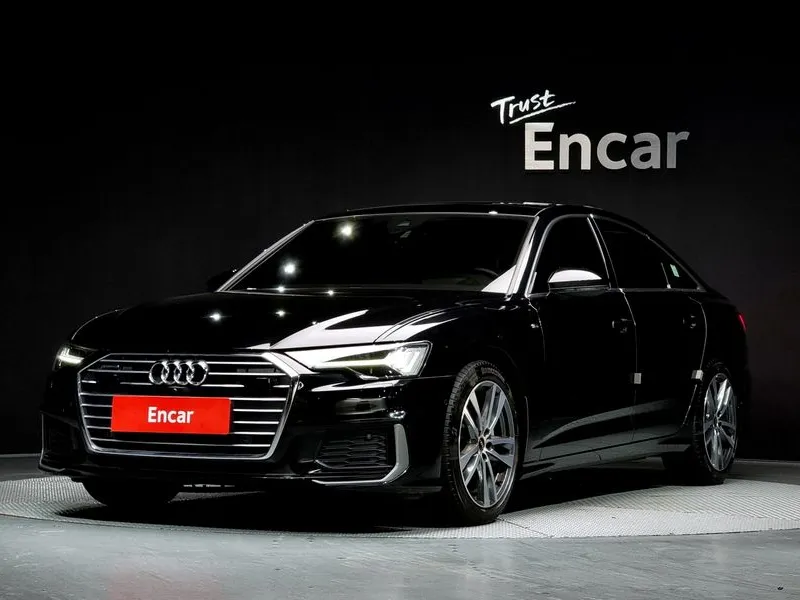 Audi A6 40 TDI quattro Premium