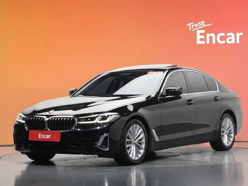 BMW 5 Series 520i Luxury