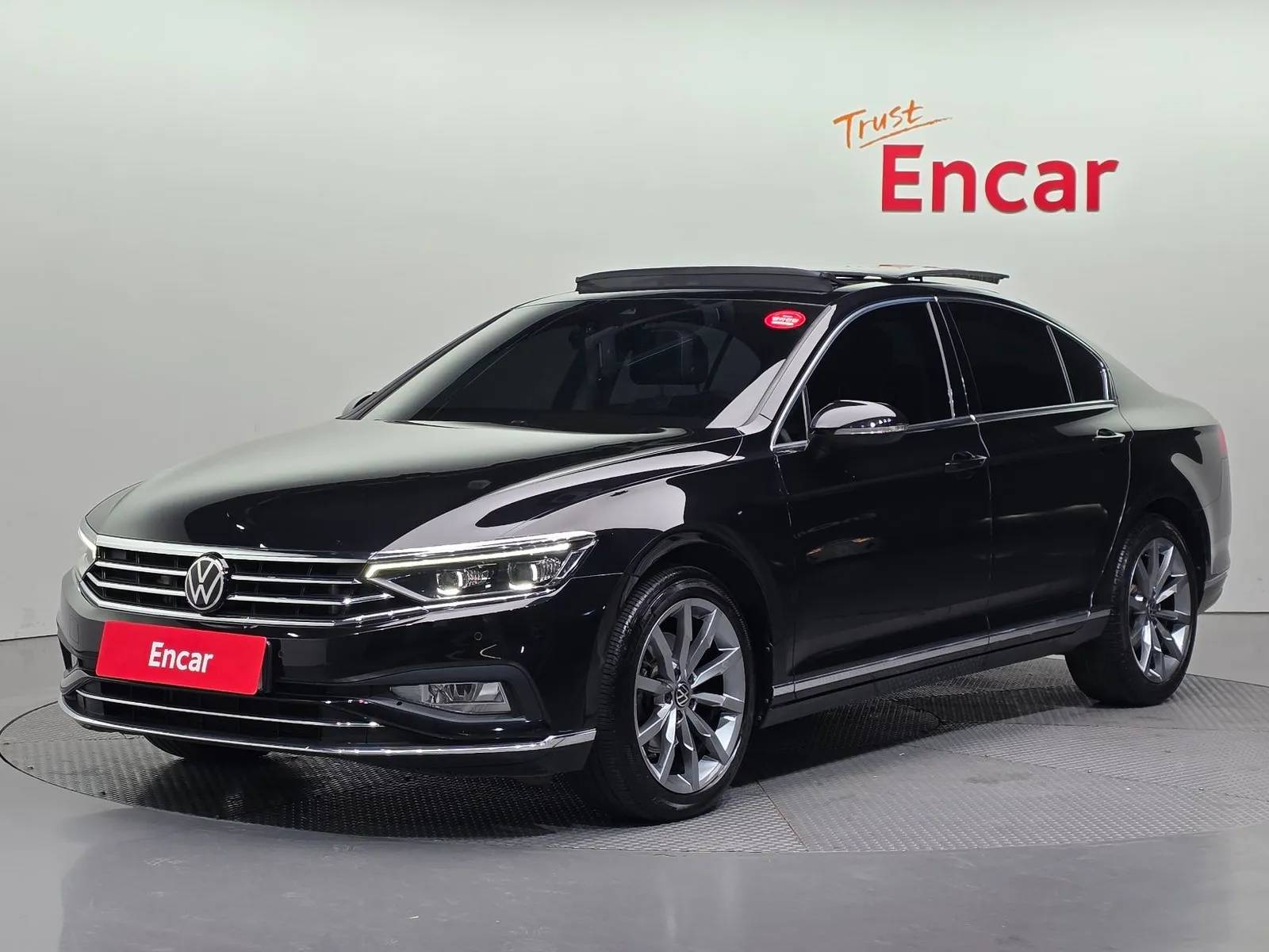 Volkswagen Passat 2.0 TDI Prestige, снимка 1 от 20