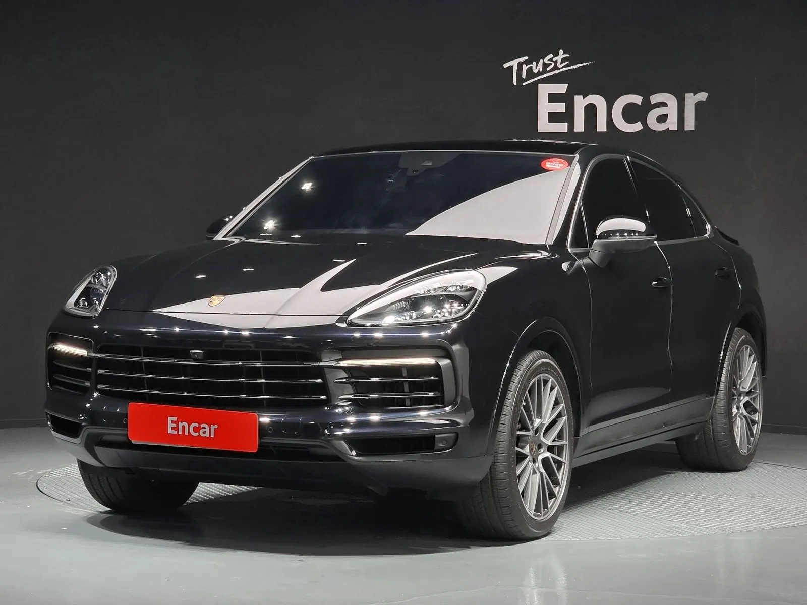 Porsche Cayenne 3.0 Coupe, снимка 1 от 20