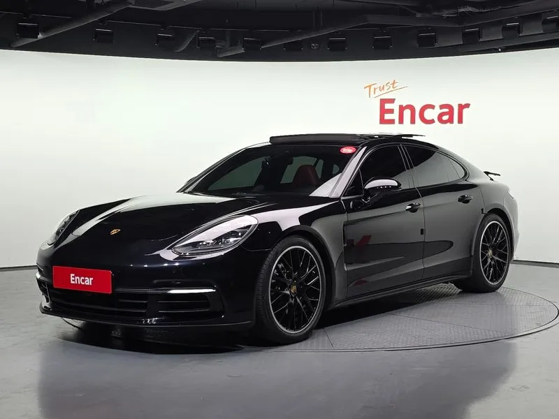 Porsche Panamera 3.0 AWD