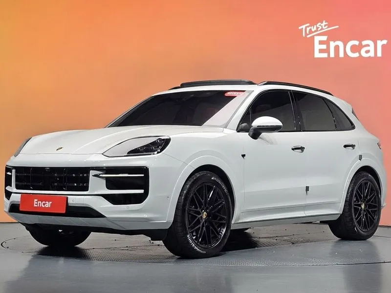 Porsche Cayenne 3.0