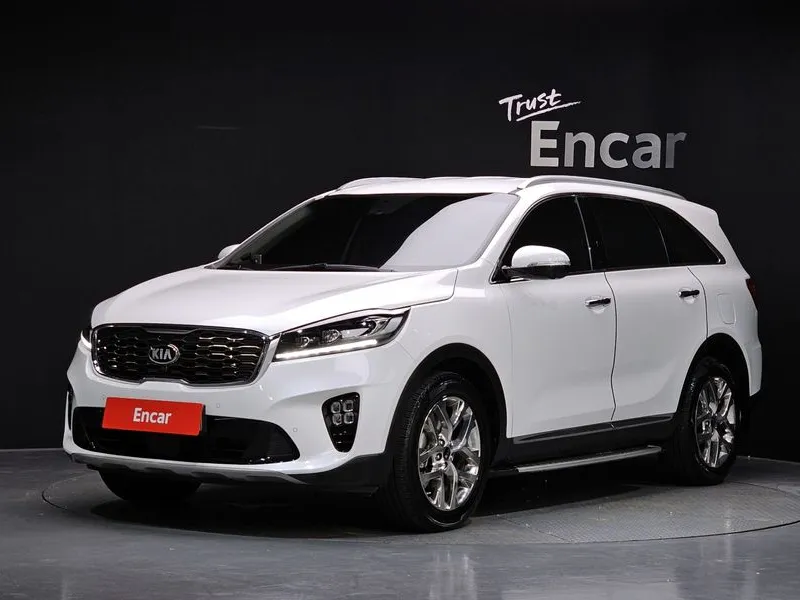 Kia Sorento Gasoline 2.0 Turbo 2WD