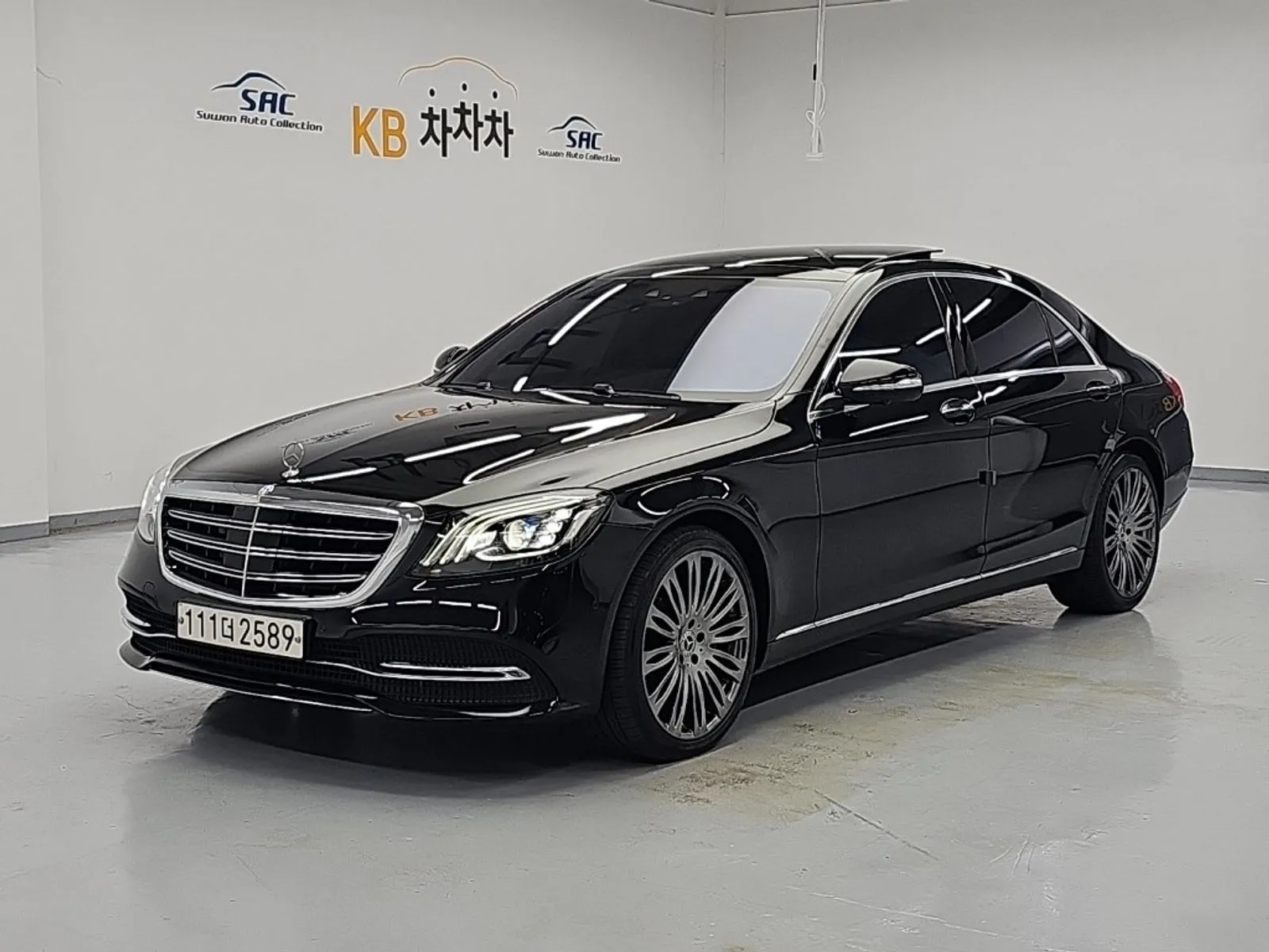 Mercedes-Benz S-Class S560L 4MATIC, снимка 1 от 20