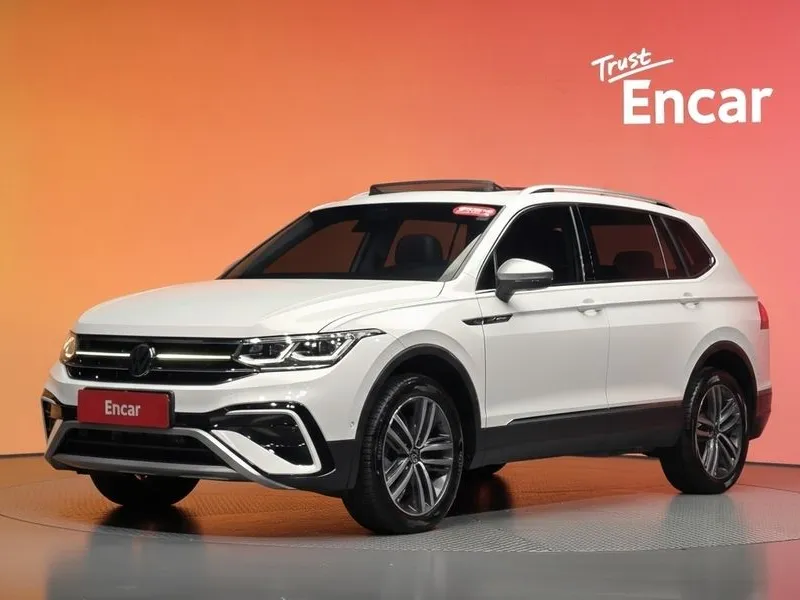 Volkswagen Tiguan 2.0 TSI Prestige