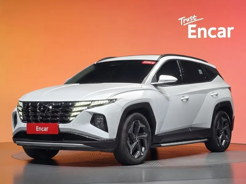 Hyundai Tucson Inspiration 4WD