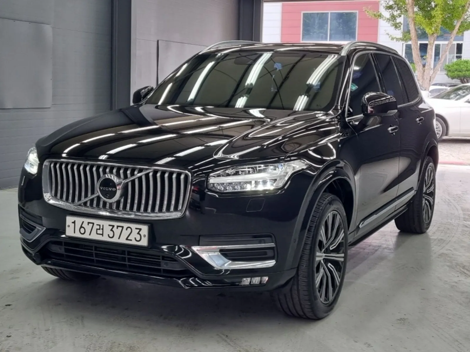 Volvo XC90 T6 Inscription, снимка 1 от 20