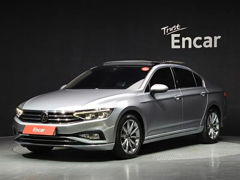 Volkswagen Passat 2.0 TDI Prestige