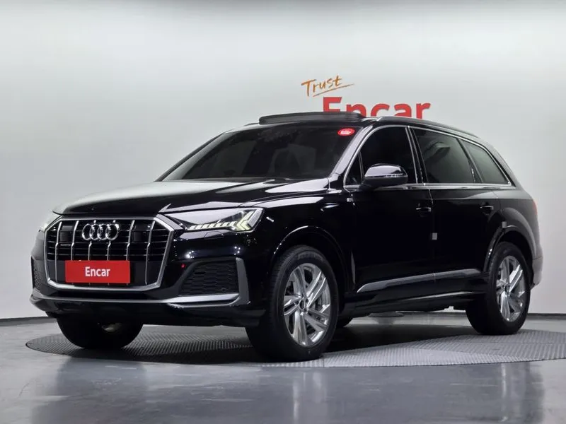 Audi Q7 45 TDI quattro Premium